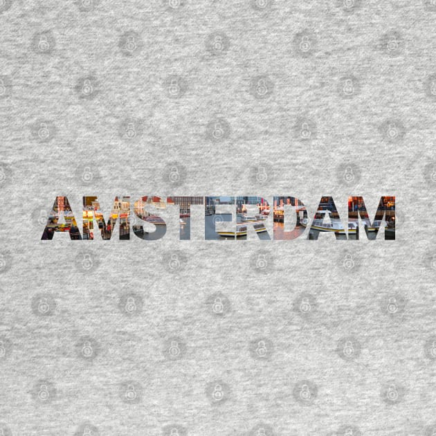 Amsterdam by NV